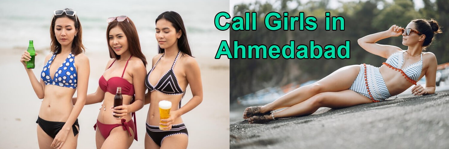 Ahmedabad Call girls on Moj India